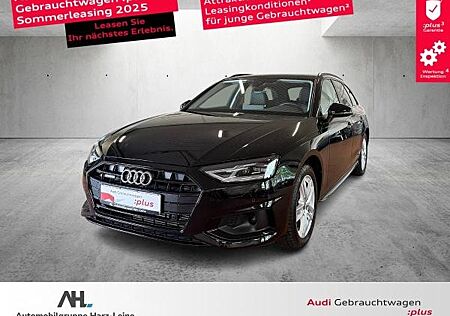 Audi A4 Avant 40 TFSI advanced quattro S-tronic AHK Pano ACC Navi APS RFK VC+