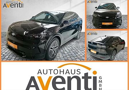 Ford Capri Premium Extendet Range 286 PS Wärmepumpe Panoramadach AHK Fahrassistenz-Paket