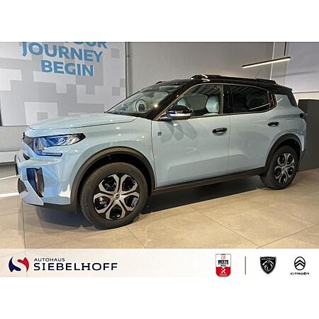 Citroën C3 Aircross leasen