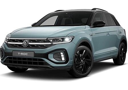 VW T-Roc Volkswagen R-Line 1.5 l TSI OPF 110 kW (150 PS) 7-Gang-Doppelkupplungsgetriebe DSG