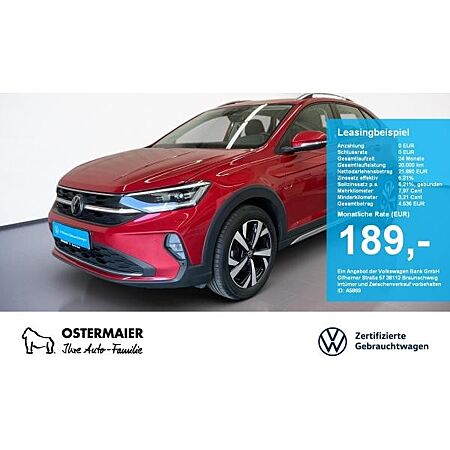 VW Taigo leasen