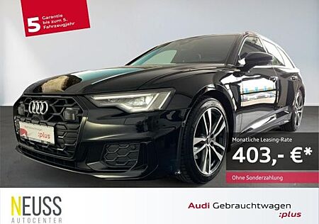Audi A6 Avant 40 TDI S line SOMMER+HUD+360°+BUSINESS+MATRIX+