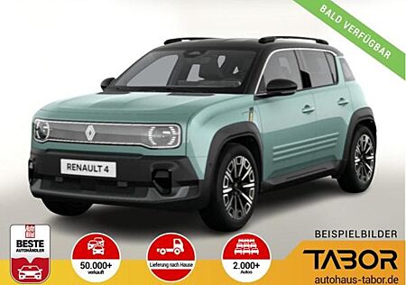 Renault MG4 4 Iconic 150 Comfort Range el Heckkl Kam Nav ACC