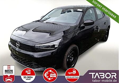 Opel Corsa 1.2 Turbo 100 AT8 Edition PDC SichtP AppCo