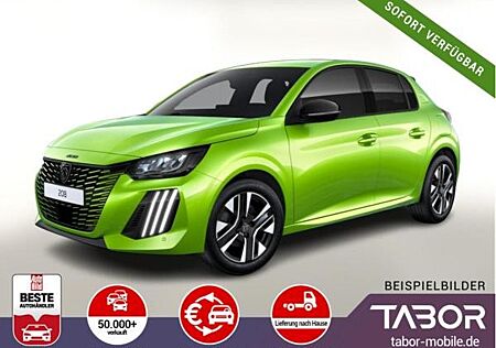 Peugeot 208 MHEV 110 DSC6 Allure Nav 360° Keyless PDC BT