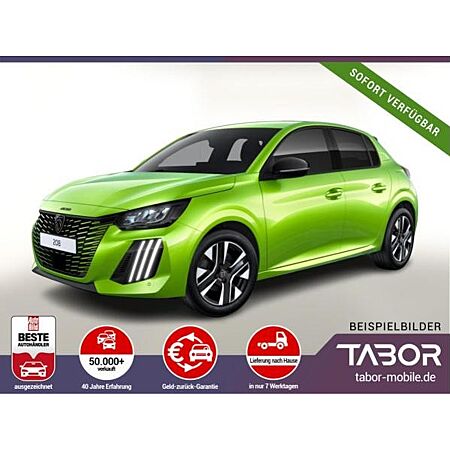 Peugeot 208 leasen