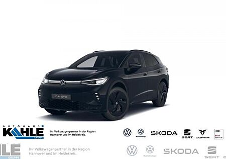 VW ID.4 Volkswagen GTX 4MOTION SOFORT VERFÜGBAR Info-Design-Komfort-Top-Sport Plus Winterräder Wäremepumpe