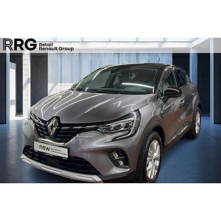 Renault Captur leasen