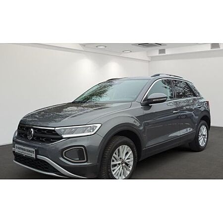 VW T-Roc leasen