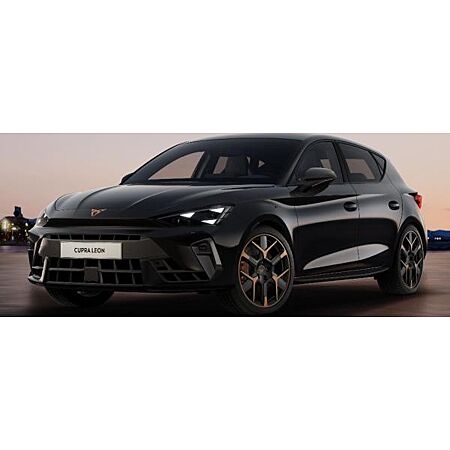 Cupra Leon leasen