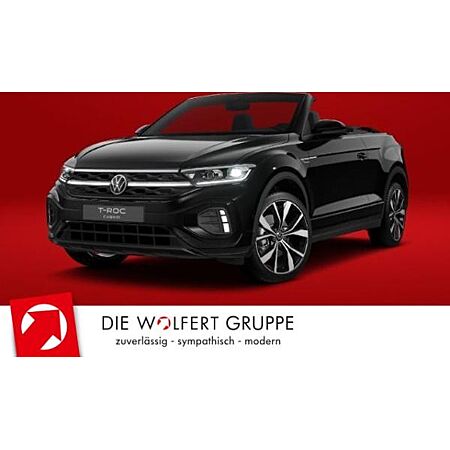 VW T-Roc leasen