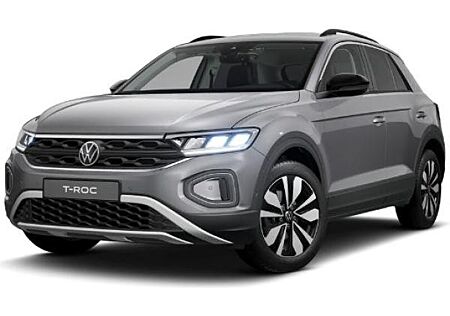 VW T-Roc Volkswagen Goal 1.0 TSI OPF