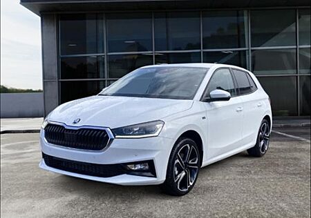 Skoda Fabia Tour 1.5 TSI DSG **SOFORT VERFÜGBAR**