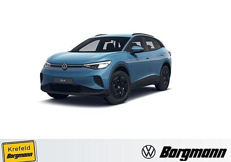 VW ID.4 Volkswagen Pure 125 kW (170 PS) 52 kWh 1-Gang-Automatik