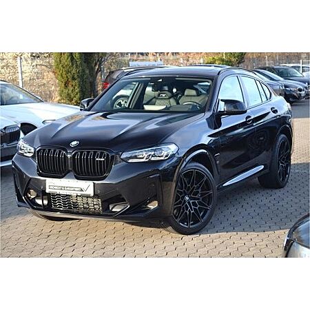 BMW X4 M leasen