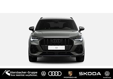 Audi Q3 S line 35 TFSI S tronic - sofort verfügbar - Soundsystem