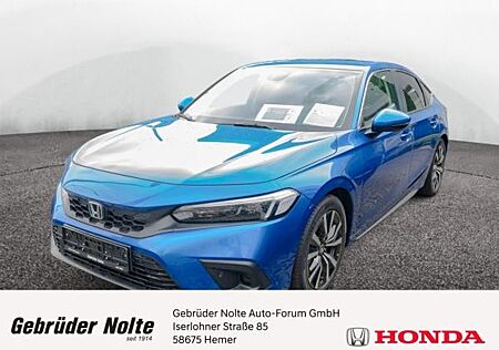 Honda Civic Elegance Hybrid