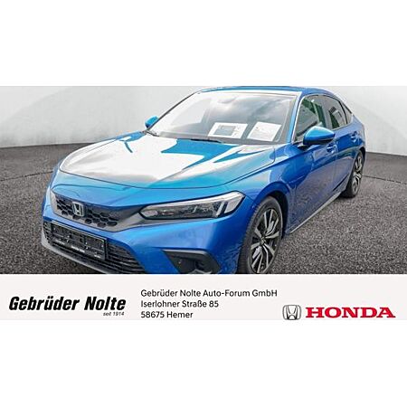 Honda Civic leasen