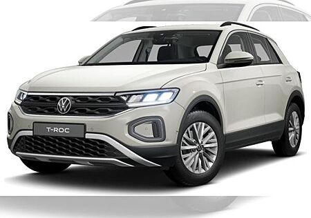 VW T-Roc Volkswagen Life 1.0 TSI