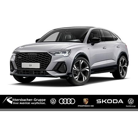 Audi Q3 Sportback leasen