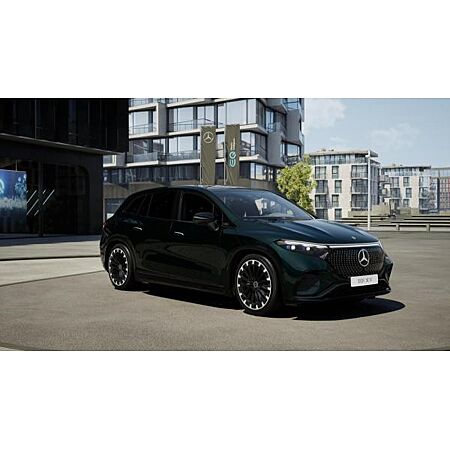 Mercedes-Benz EQS leasen