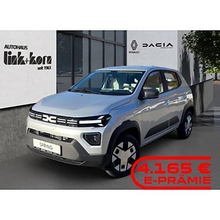 Dacia Spring leasen