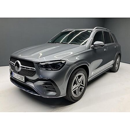 Mercedes-Benz GLE 350 leasen