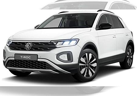 VW T-Roc Volkswagen GOAL 1.0 l TSI OPF 6-Gang