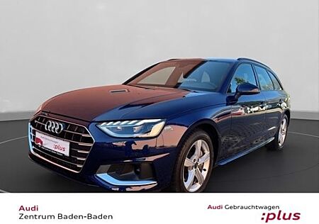 Audi A4 Avant 40 TFSI advanced LEDER*NAVI*LED*VIRTUAL