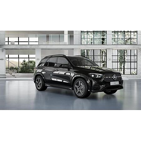 Mercedes-Benz GLE 400 leasen