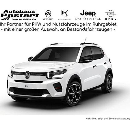 Citroën C3 leasen