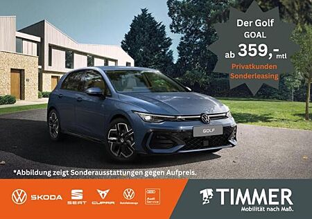 VW Golf Volkswagen Life GOAL 1,5l eTSI*Lagerfahrzeug*SOFORT VERFÜGBAR