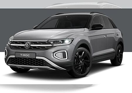 VW T-Roc Volkswagen Style 1.5 l TSI OPF 110 kW (150 PS) 7-Gang- DSG