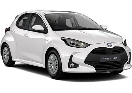 Toyota Yaris Hybrid Comfort