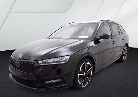 Skoda Octavia Combi Sportline 4x4 TSI DSG