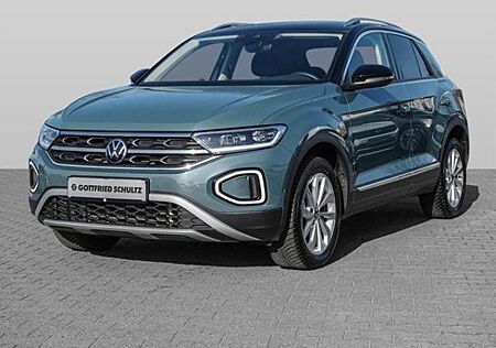 VW T-Roc Volkswagen 1.5 TSI Style AHK Navi LED PDC