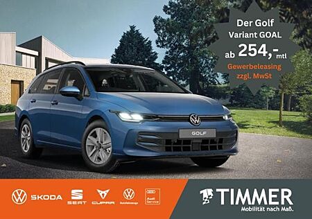 VW Golf Volkswagen GOAL 1.5l TSI*Gewerbeleasing*Sofort Verfügbar