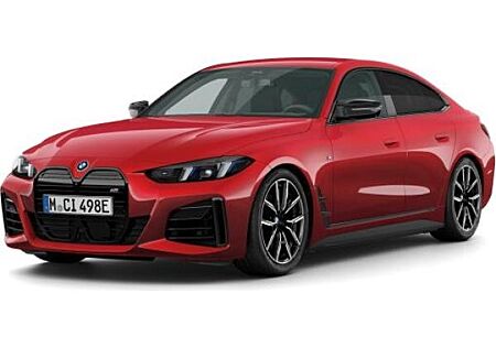 BMW i4 M50 xDrive Gran Coupé - M Carbon Exterieurpaket - Harman Kardon - Driving Assistant Professional