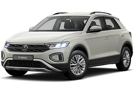 VW T-Roc Volkswagen Life 116 PS Schaltwagen