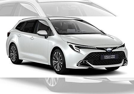 Toyota Corolla Hybrid TS 2,0 l, 196 PS CVT. 4x2, Hybrid TS TEAMPLAYER - plus Technik-Paket [TP1]