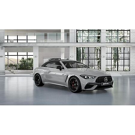 Mercedes-Benz CLE 53 AMG leasen