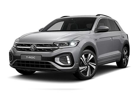VW T-Roc Volkswagen R-Line 1.5 TSI (Mettmann)