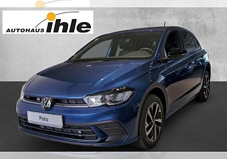 VW Polo Volkswagen 1,0 TSI Goal NAVI+LED+CLIMATRONIC+PARKPILOT