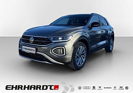 VW T-Roc Volkswagen 1.0 TSI GOAL AHK*LED*NAV*SHZ*ACC*PARKLENK