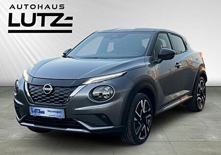 Nissan Juke Hybrid N-Design 1.6 EU6e BOSE LED Apple CarPlay Android Auto Klimaautom Fahrerprofil