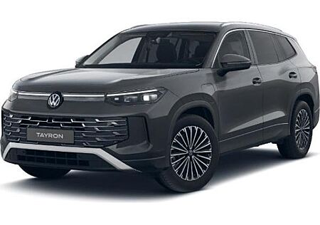 VW Tayron Volkswagen Elegance 1,5 l eHybrid OPF 110 kW (150 PS) / 85 kW (115 PS) 6-Gang-DSG inkl. GJR & AHK 🔥