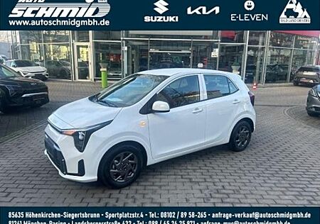 Kia Picanto Vision AMT Tageszulassung