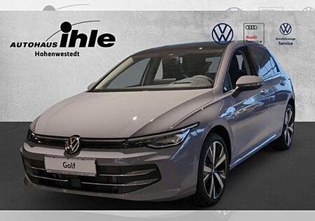 VW Golf Volkswagen VIII 2,0 TDI DSG Style AHK+18''+HEADUPDISPLAY