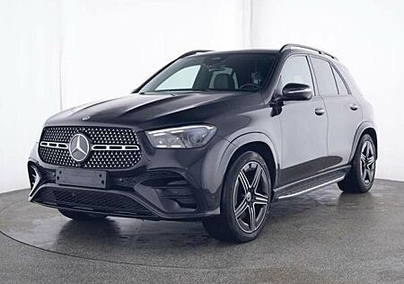 Mercedes-Benz GLE 580 4M AMG+Night+Pano+Airmatic+AHK+Keyless++
