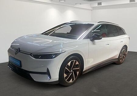 VW ID.7 Volkswagen Tourer Pro Sitzheizung Einparkhilfe